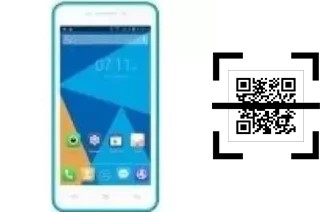 Comment lire les codes QR sur un Doogee Leo DG280 ?