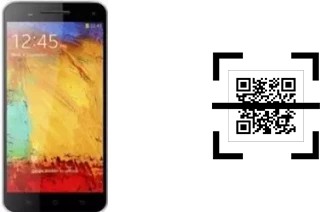 Comment lire les codes QR sur un Doogee Max DG650S ?