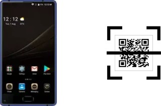 Comment lire les codes QR sur un Doogee Mix Lite ?