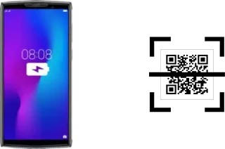 Comment lire les codes QR sur un Doogee N100 ?