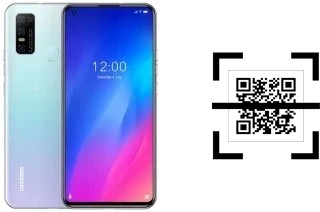 Comment lire les codes QR sur un Doogee N30 ?