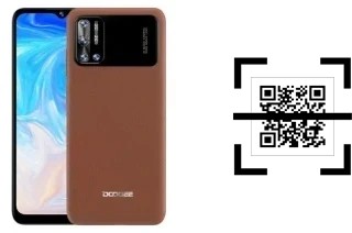 Comment lire les codes QR sur un Doogee N40 Pro ?