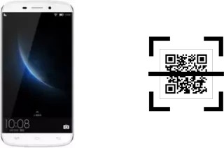 Comment lire les codes QR sur un Doogee Nova Y100X ?