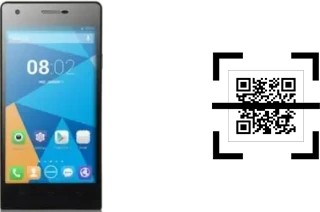 Comment lire les codes QR sur un Doogee Pixels DG350 ?