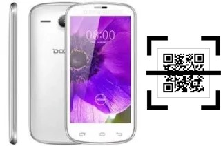 Comment lire les codes QR sur un Doogee Rainbow DG210 ?