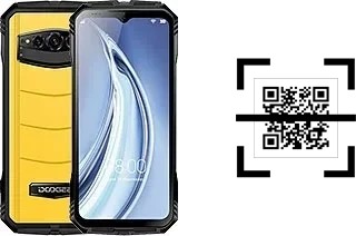 Comment lire les codes QR sur un Doogee Doogee S100 Pro ?