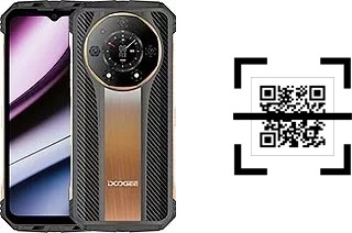 Comment lire les codes QR sur un Doogee S110 ?