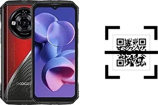 Comment lire les codes QR sur un Doogee S118 Pro ?