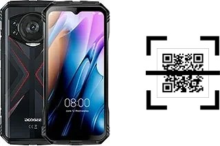 Comment lire les codes QR sur un Doogee S118 ?