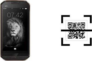 Comment lire les codes QR sur un Doogee S30 ?