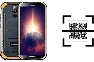 Comment lire les codes QR sur un Doogee S40 Pro ?