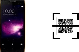 Comment lire les codes QR sur un Doogee S50 ?