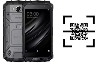 Comment lire les codes QR sur un Doogee S60 Lite ?