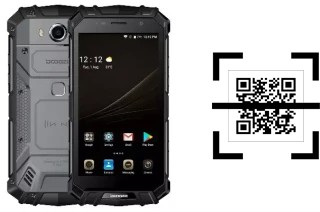 Comment lire les codes QR sur un Doogee S60 ?