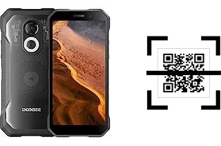 Comment lire les codes QR sur un Doogee S61 Pro ?