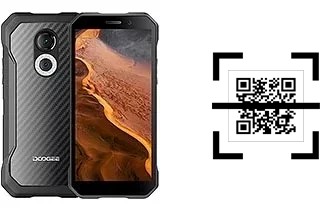 Comment lire les codes QR sur un Doogee S61 ?