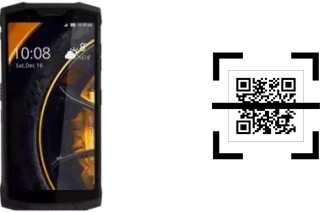 Comment lire les codes QR sur un Doogee S80 Lite ?