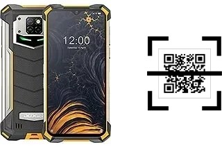 Comment lire les codes QR sur un Doogee S88 Plus ?