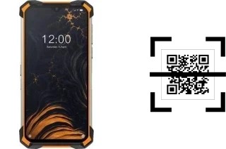 Comment lire les codes QR sur un Doogee s88 Pro ?