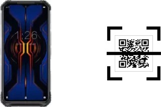 Comment lire les codes QR sur un Doogee S95 Pro ?