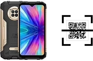 Comment lire les codes QR sur un Doogee S96 GT ?