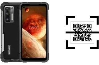 Comment lire les codes QR sur un Doogee S97 Pro ?