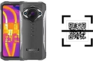 Comment lire les codes QR sur un Doogee S98 Pro ?