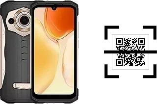 Comment lire les codes QR sur un Doogee S99 ?