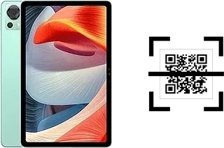 Comment lire les codes QR sur un Doogee T20 ?