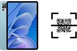 Comment lire les codes QR sur un Doogee T30 Pro ?