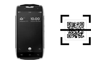 Comment lire les codes QR sur un Doogee T5 Lite ?