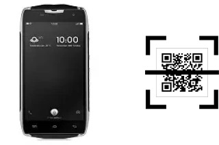 Comment lire les codes QR sur un Doogee T5 ?