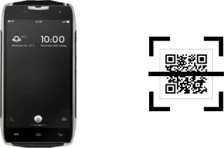 Comment lire les codes QR sur un Doogee T5S ?