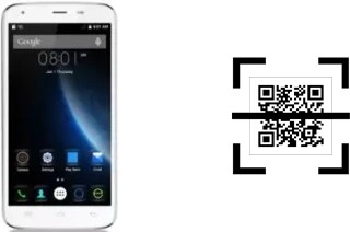 Comment lire les codes QR sur un Doogee T6 Pro ?