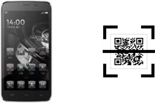 Comment lire les codes QR sur un Doogee T6 ?