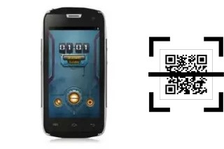 Comment lire les codes QR sur un Doogee Titans2 DG700 ?