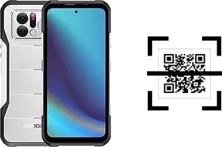 Comment lire les codes QR sur un Doogee V20 Pro ?