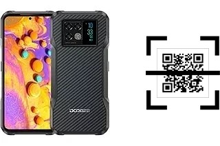 Comment lire les codes QR sur un Doogee V20 ?