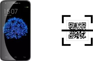 Comment lire les codes QR sur un Doogee Valencia 2 Y100 Pro ?