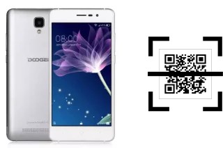 Comment lire les codes QR sur un Doogee X10 ?