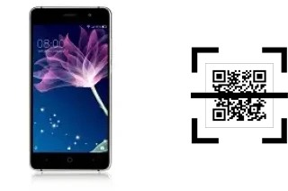 Comment lire les codes QR sur un Doogee X10S ?