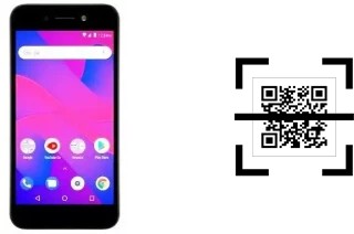 Comment lire les codes QR sur un Doogee X11 ?