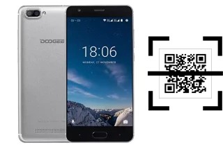 Comment lire les codes QR sur un Doogee X20 ?