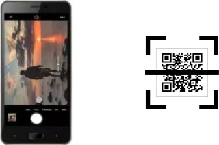 Comment lire les codes QR sur un Doogee X20L ?