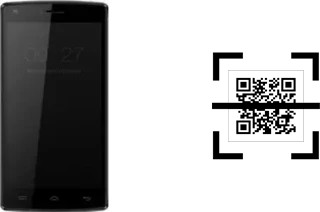 Comment lire les codes QR sur un Doogee X5 Max ?