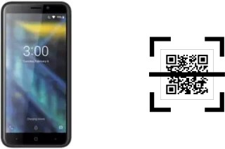 Comment lire les codes QR sur un Doogee X50 ?