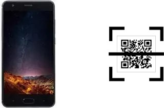 Comment lire les codes QR sur un Doogee X55 ?