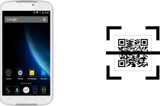 Comment lire les codes QR sur un Doogee X6 Pro ?