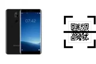 Comment lire les codes QR sur un Doogee X60 ?