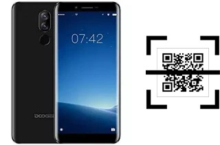 Comment lire les codes QR sur un Doogee X60L ?